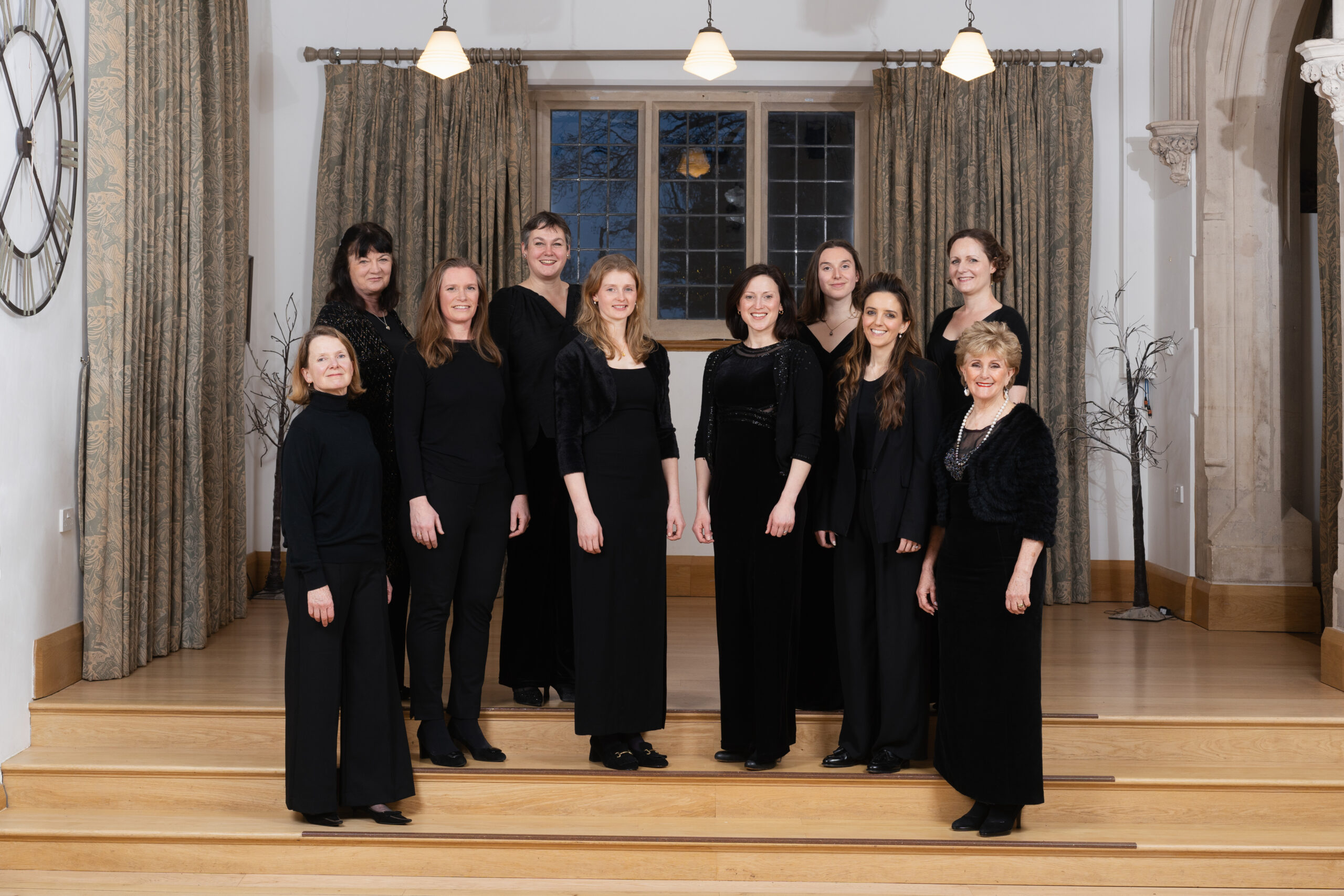 Saturday 1 June 3:30pm - The Jenny Lind Singers In Concert at Worcester Guildhall