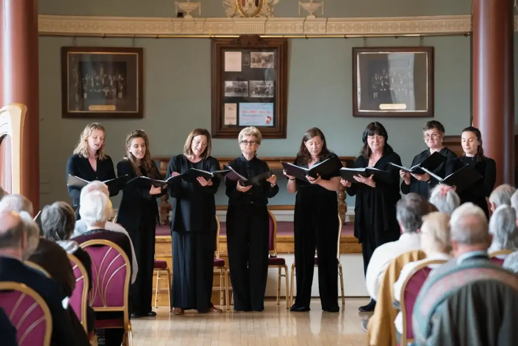 Jenny Lind Singers Elgar Festival 2024