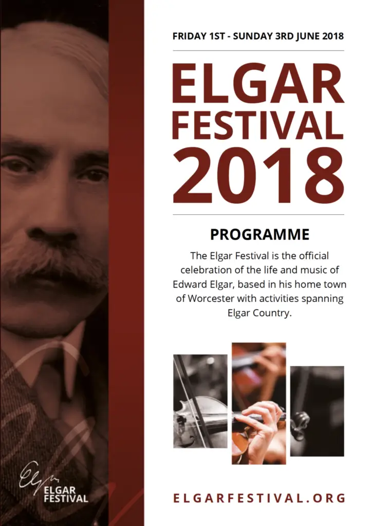 2018 festival programme