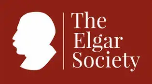 Elgar Society logo