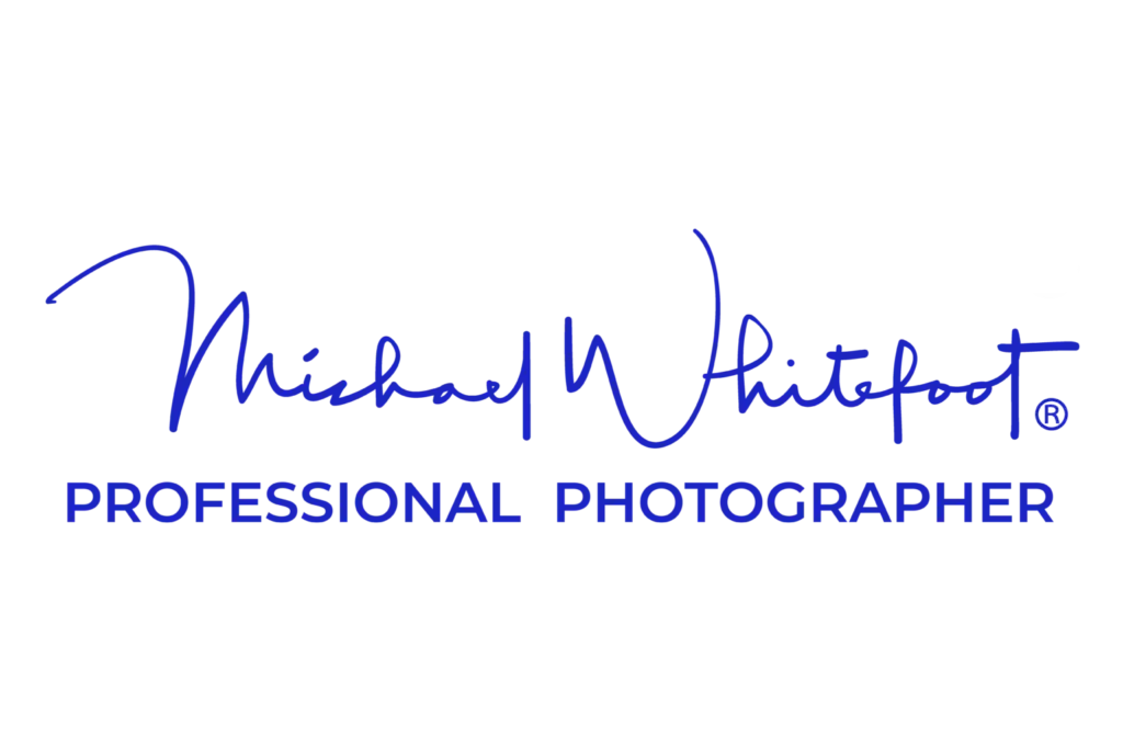 Michael Whitefoot logo