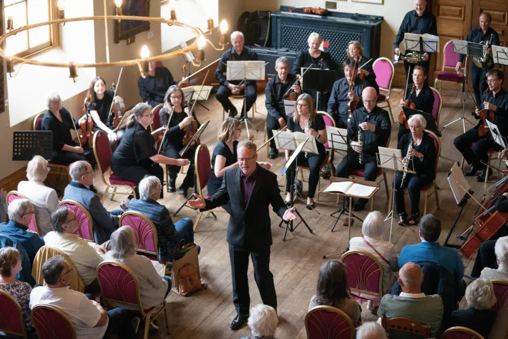 WSO Elgar Festival 2024 concert