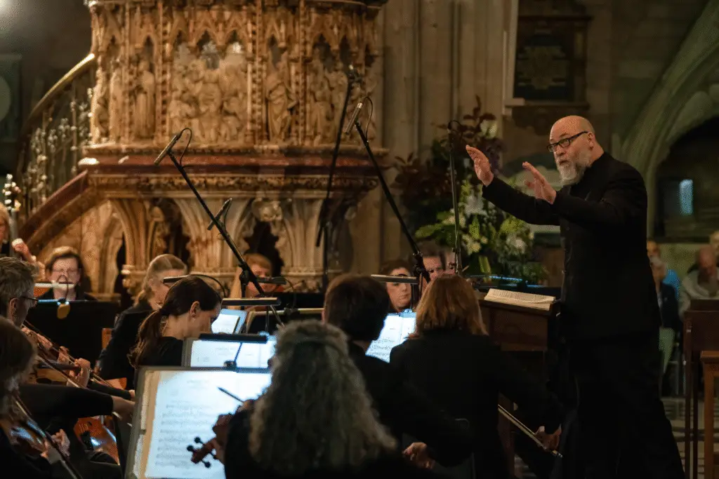 Elgar Festival 2025 concert