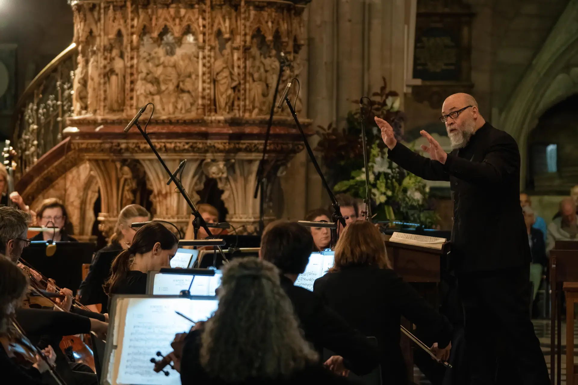Elgar Festival 2025 concert