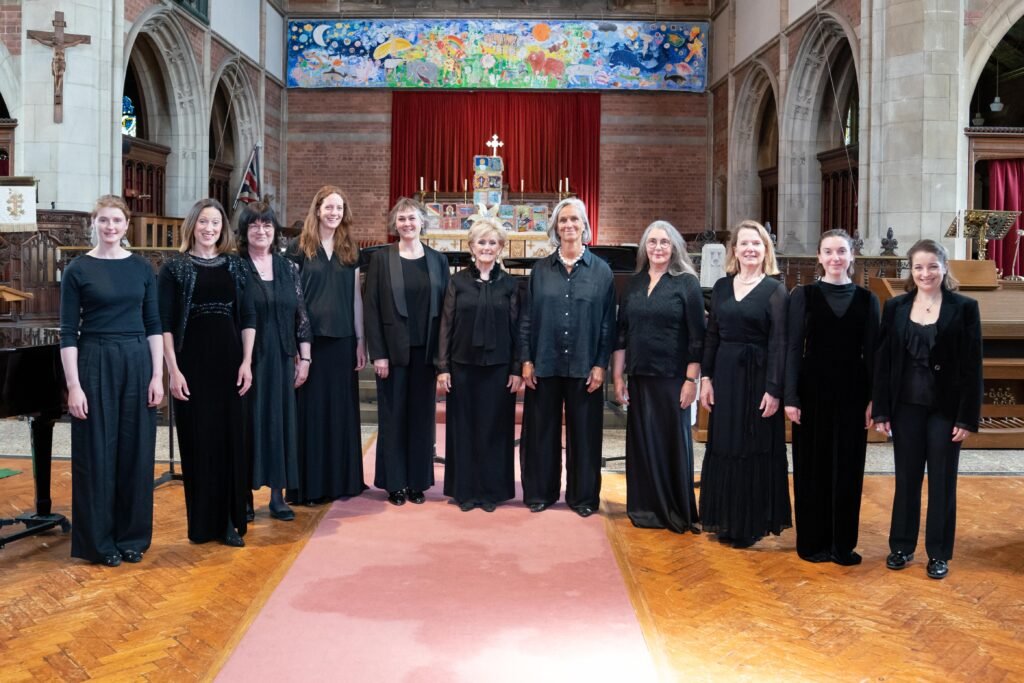 Jenny Lind group photo