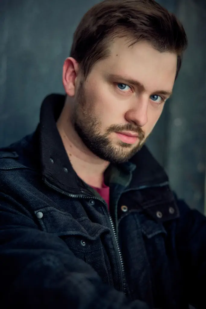 Photo portrait of Joe Powell