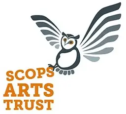 Scops Arts Trust logo